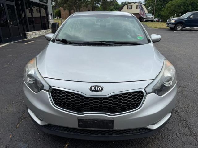2014 Kia Forte LX