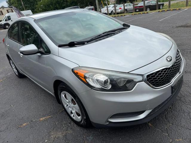 2014 Kia Forte LX