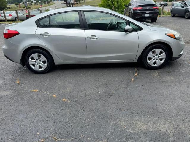 2014 Kia Forte LX