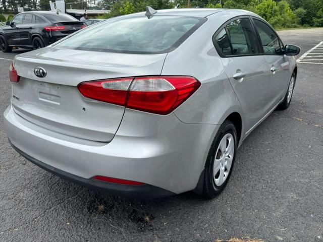 2014 Kia Forte LX
