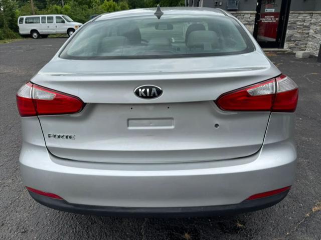 2014 Kia Forte LX