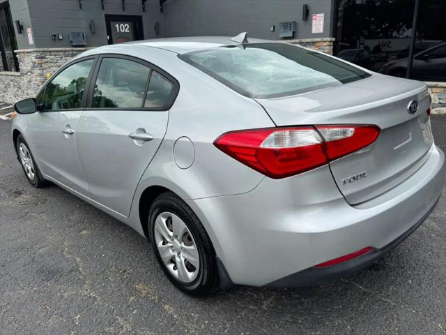 2014 Kia Forte LX