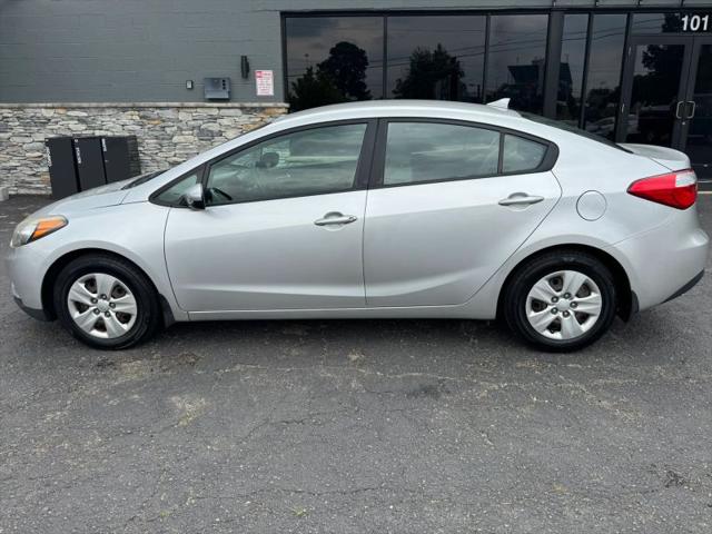 2014 Kia Forte LX