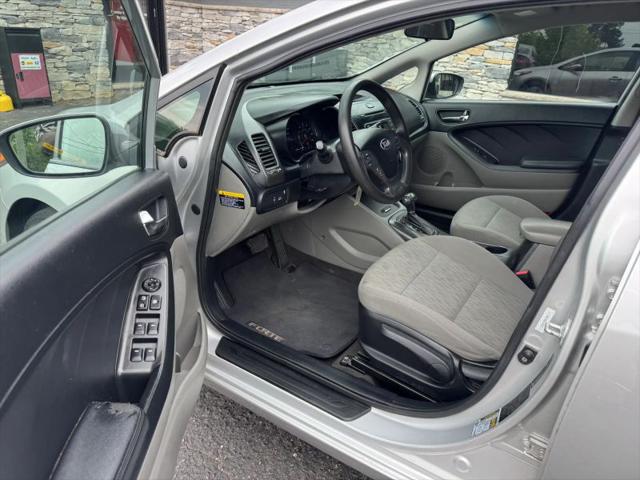 2014 Kia Forte LX