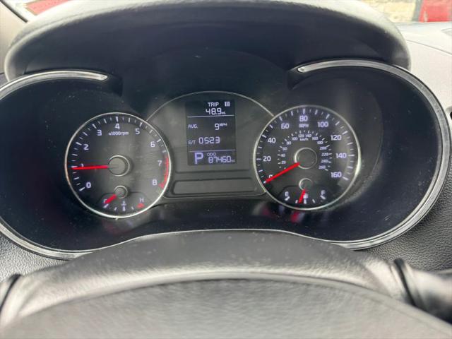 2014 Kia Forte LX