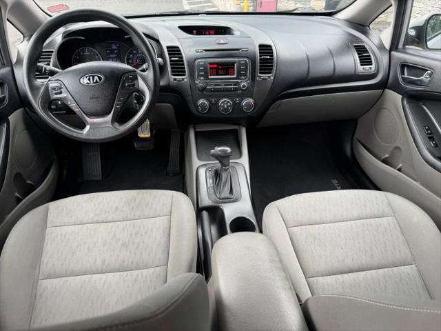 2014 Kia Forte LX
