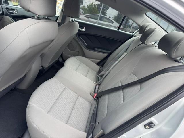 2014 Kia Forte LX