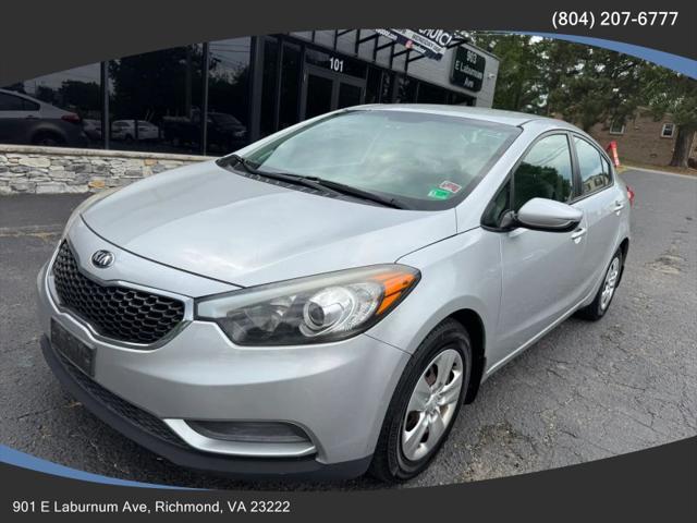 2014 Kia Forte LX