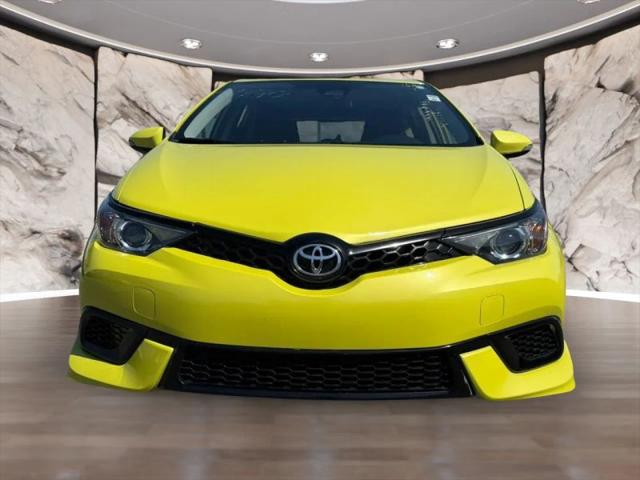 2017 Toyota Corolla iM Base