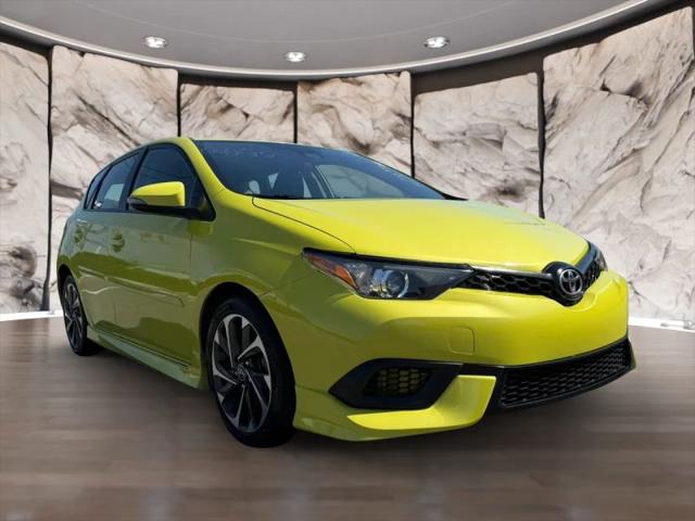 2017 Toyota Corolla iM Base