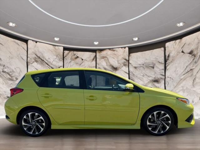 2017 Toyota Corolla iM Base