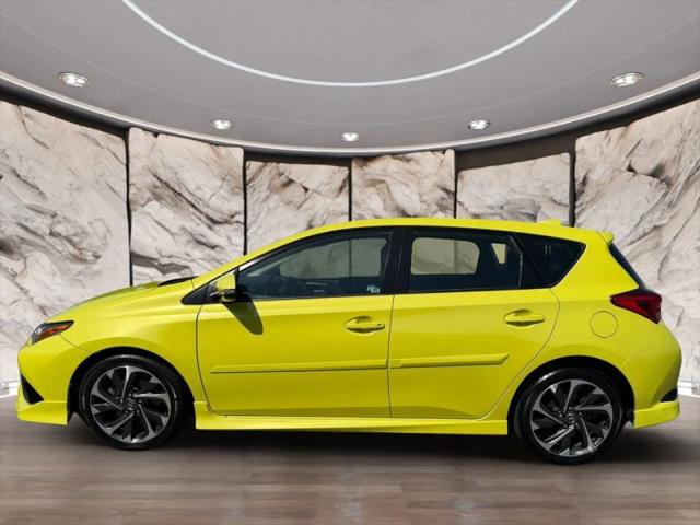 2017 Toyota Corolla iM Base