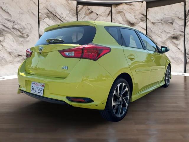2017 Toyota Corolla iM Base