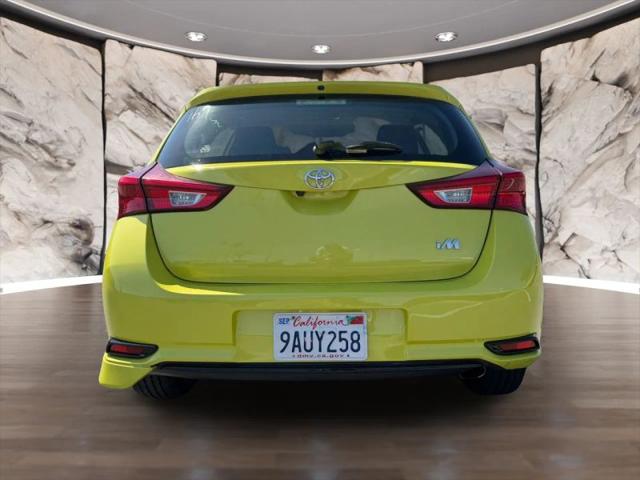 2017 Toyota Corolla iM Base
