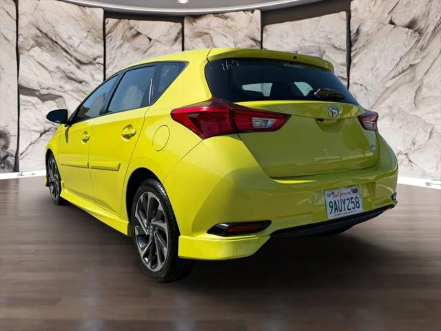 2017 Toyota Corolla iM Base