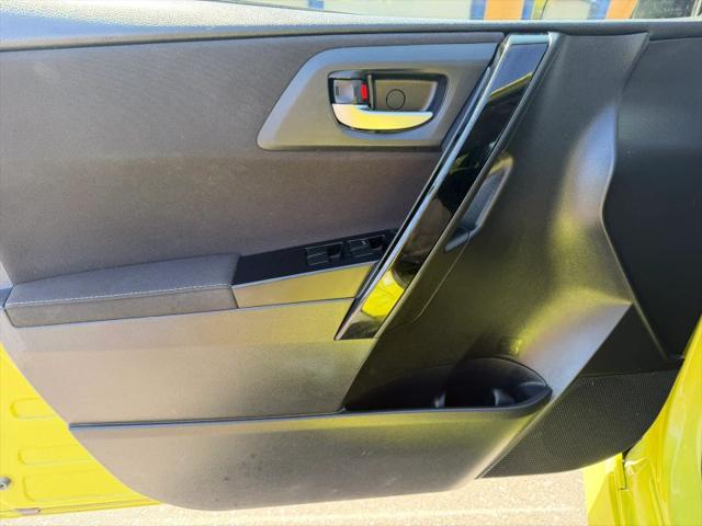 2017 Toyota Corolla iM Base