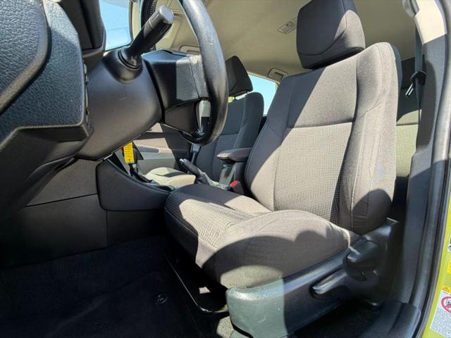 2017 Toyota Corolla iM Base