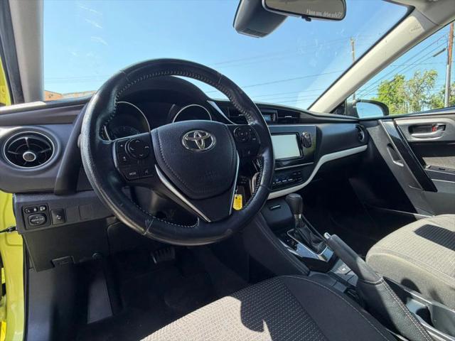 2017 Toyota Corolla iM Base
