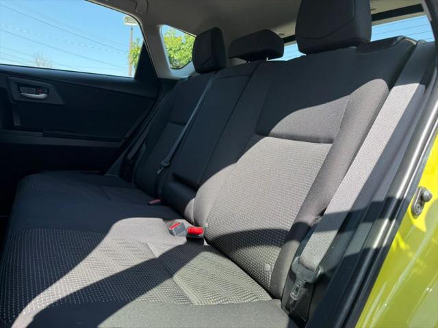 2017 Toyota Corolla iM Base