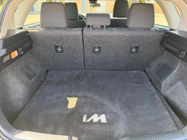 2017 Toyota Corolla iM Base