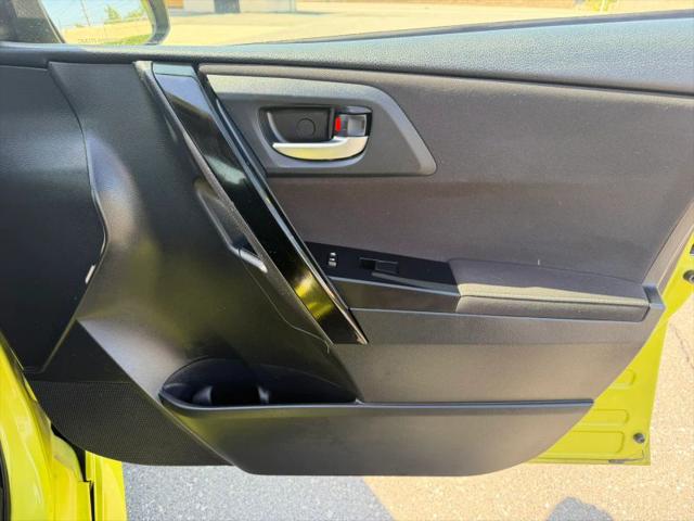 2017 Toyota Corolla iM Base
