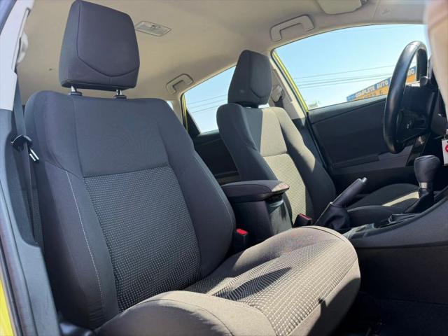 2017 Toyota Corolla iM Base