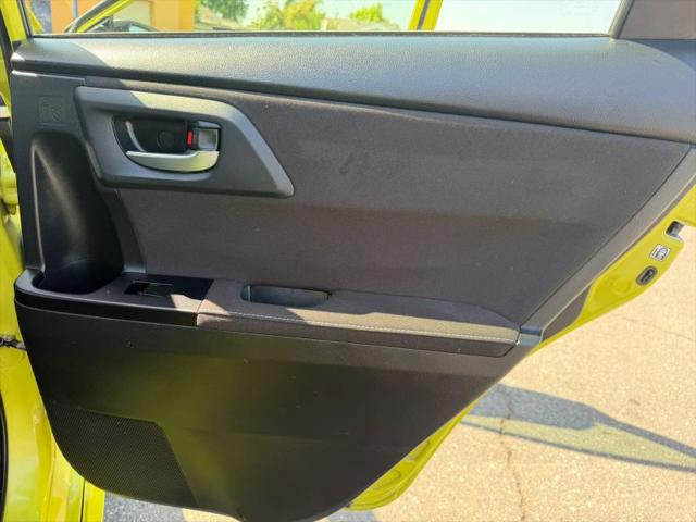 2017 Toyota Corolla iM Base