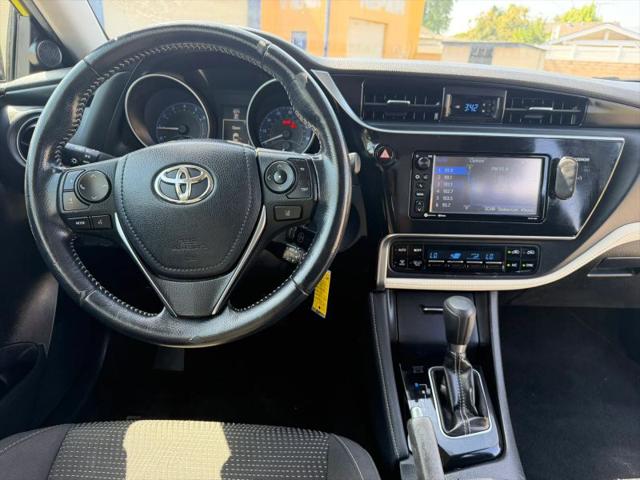 2017 Toyota Corolla iM Base