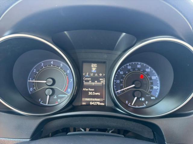 2017 Toyota Corolla iM Base