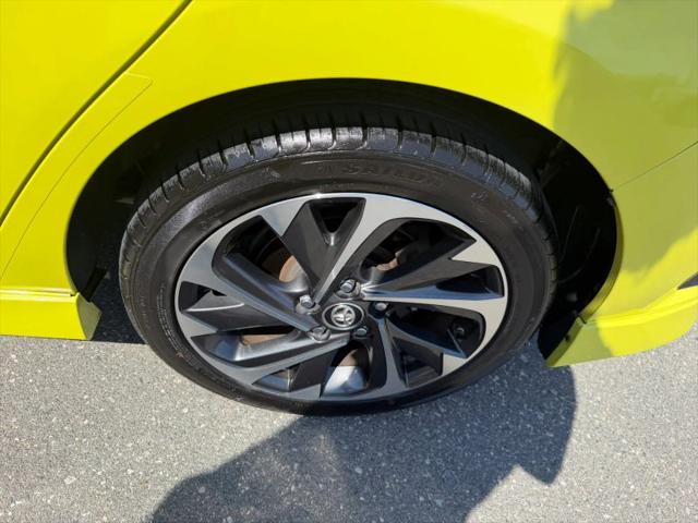 2017 Toyota Corolla iM Base