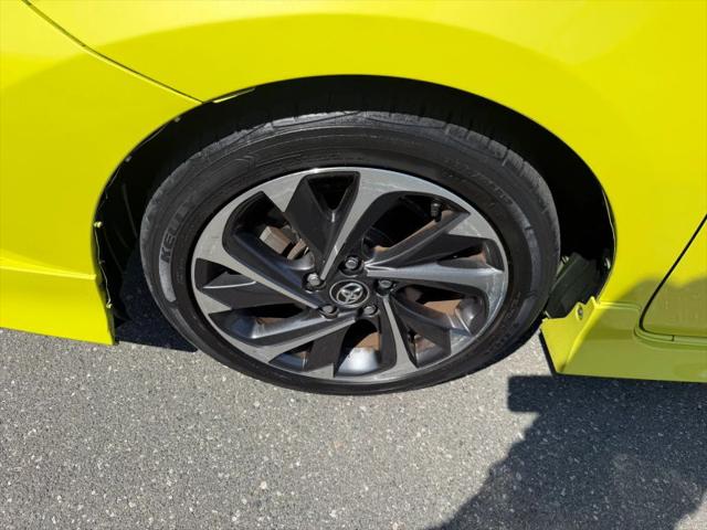 2017 Toyota Corolla iM Base