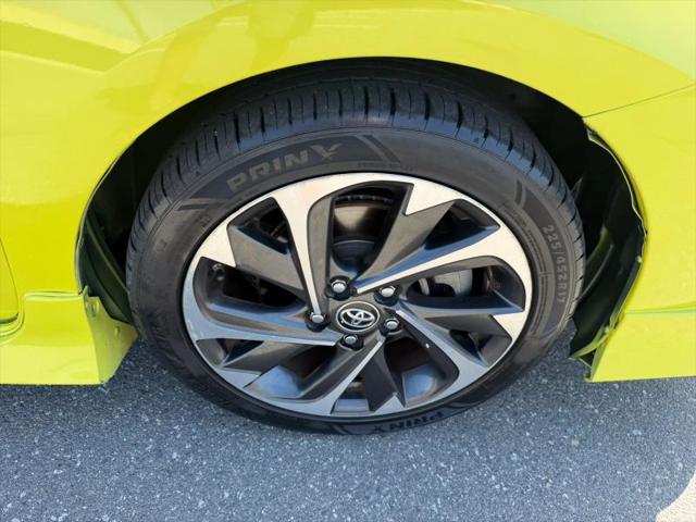 2017 Toyota Corolla iM Base