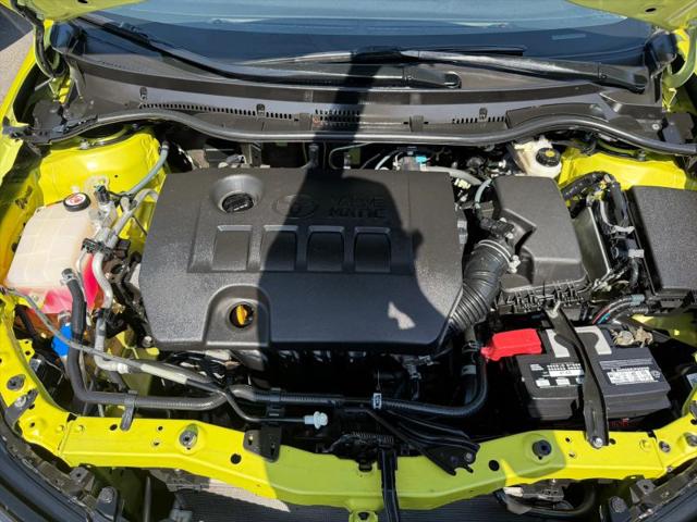 2017 Toyota Corolla iM Base