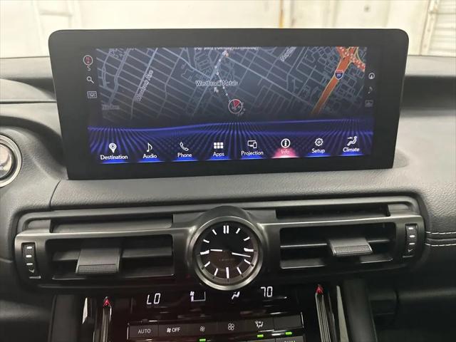 2023 Lexus IS 350 F SPORT