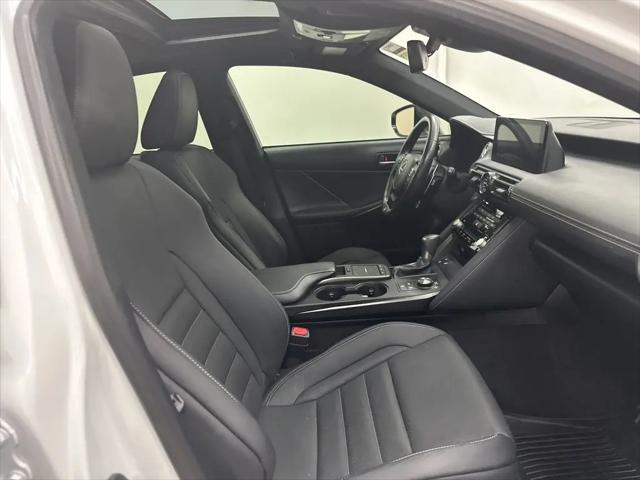 2023 Lexus IS 350 F SPORT