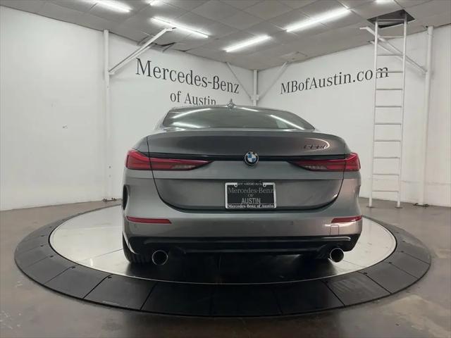 2022 BMW Coupe i sDrive