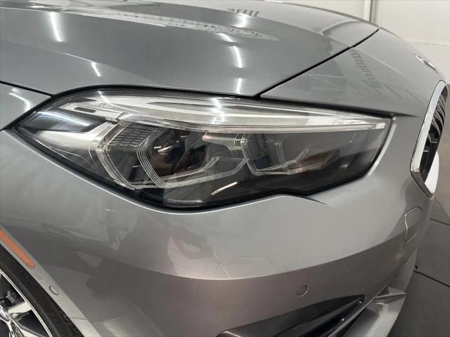 2022 BMW Coupe i sDrive