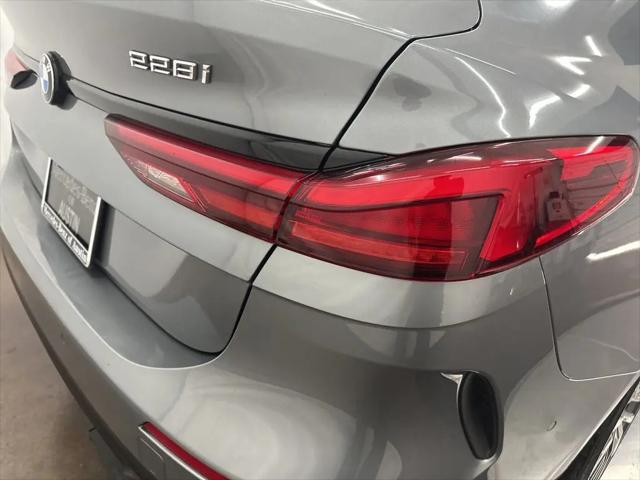 2022 BMW Coupe i sDrive