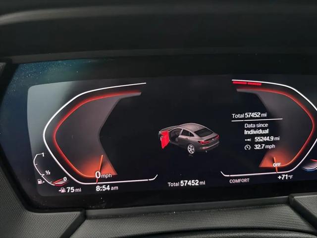 2022 BMW Coupe i sDrive