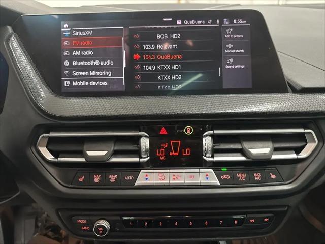 2022 BMW Coupe i sDrive