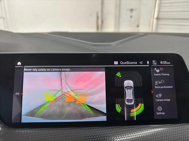 2022 BMW Coupe i sDrive
