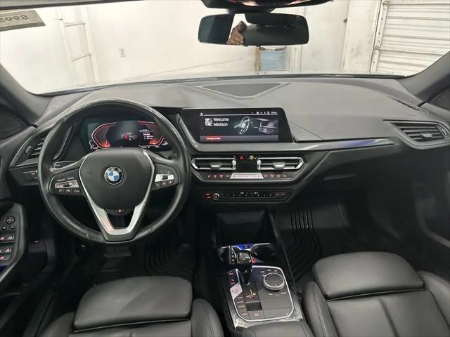 2022 BMW Coupe i sDrive