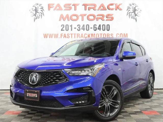 2020 Acura RDX A-SPEC Package for sale in Paterson, NJ