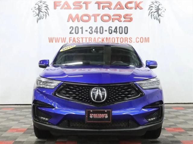 2020 Acura RDX A-SPEC Package