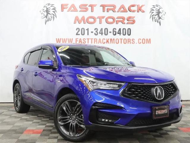 2020 Acura RDX A-SPEC Package