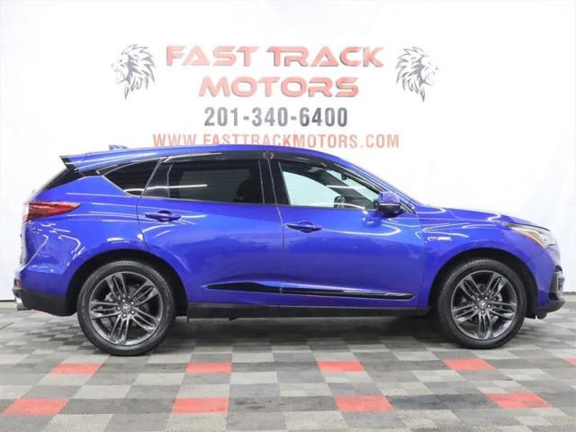 2020 Acura RDX A-SPEC Package