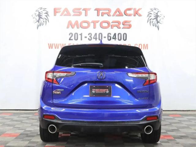 2020 Acura RDX A-SPEC Package
