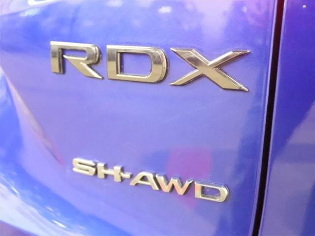 2020 Acura RDX A-SPEC Package