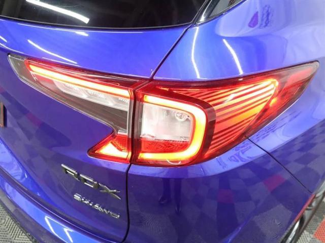 2020 Acura RDX A-SPEC Package