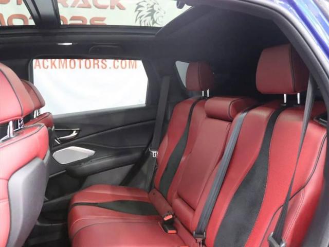 2020 Acura RDX A-SPEC Package